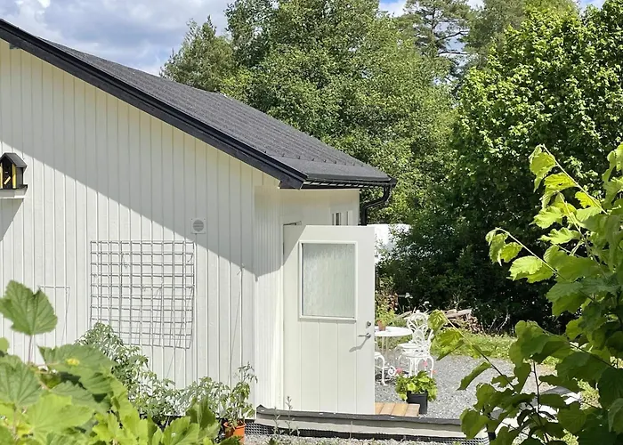4 Person Holiday Home In Vaxholm