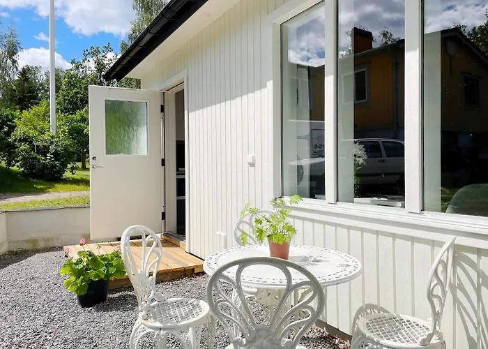 4 Person Holiday Home In Vaxholm