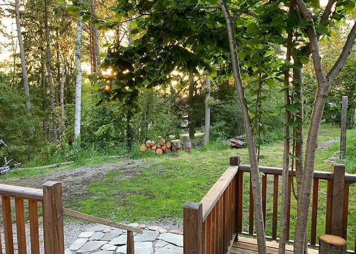 Charming, New & Fully Equipped Cottage In The Middle Of The Archipelago